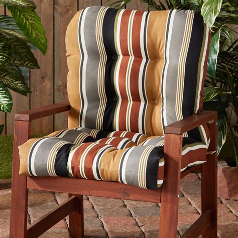 21 x 21 outdoor chair cushions